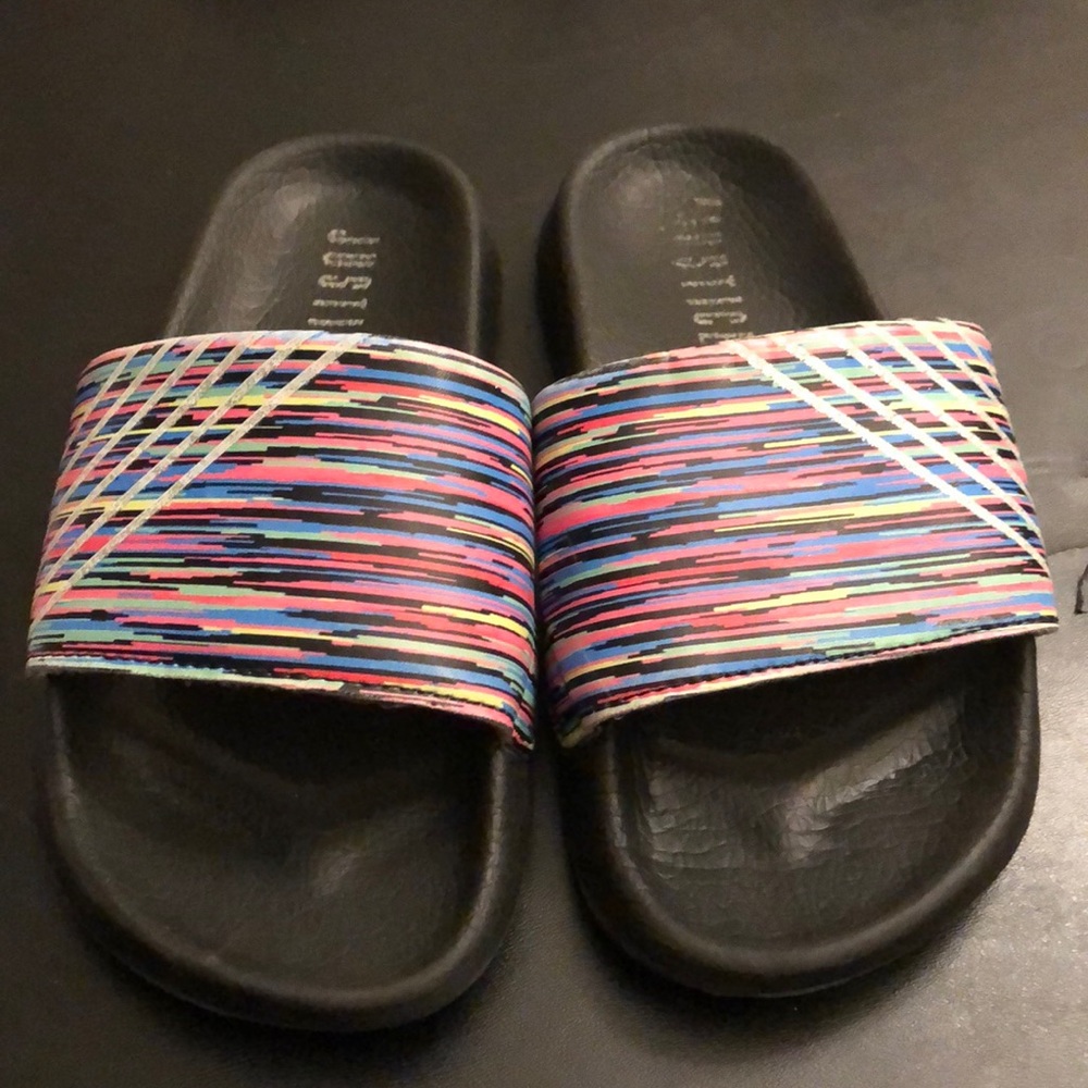 Justice little girls slides